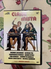 Dvd classe mista usato  Italia