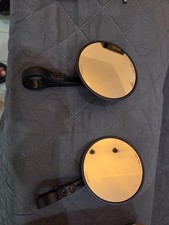 Specchietti moto end usato  Napoli