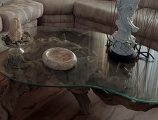 Driftwood coffee table for sale  Fort Lauderdale