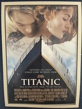Signed collectible titanic for sale  Hilliard