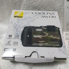Usado, Nikon COOLPIX AW130 970535 comprar usado  Enviando para Brazil