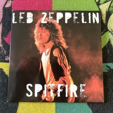 Led zeppelin spitfire for sale  RUGBY