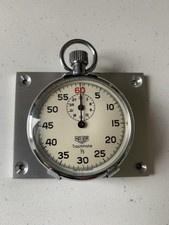 Heuer trackmate rally for sale  SUTTON-IN-ASHFIELD