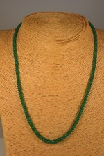 Smaragd kette collier gebraucht kaufen  München