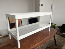 Ikea mackapar white for sale  LONDON