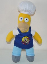 Peluche the simpsons d'occasion Peluche the simpsons d'occasion  Colmar