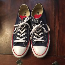 Converse jeans herzen gebraucht kaufen  Löchgau