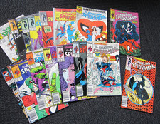 Amazing spiderman lot for sale  Iron Mountain