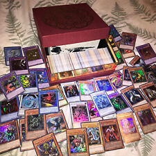 Yugioh 500 cards for sale  LONDON