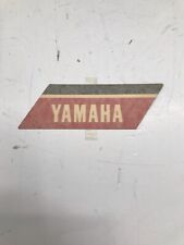 Adesivi serbatoio yamaha usato  Rozzano