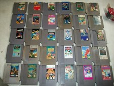 Nintendo nes lot for sale  Dothan