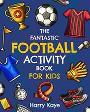 Fantastic football activity for sale  UK