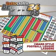 Retrocrafts league ladders for sale  PRESTON