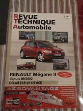 Revue technique renault d'occasion  Avignon