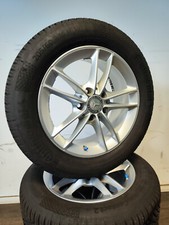 Ganzjahresräder 205 60r16 gebraucht kaufen  Berlin