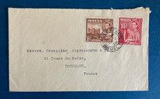 Postal history malta for sale Postal history malta for sale  LEEDS
