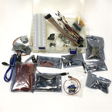 Usado, Kit de componentes compatíveis com Arduino UNO; sensores, servos, LEDs, LCD, etc. comprar usado Usado, Kit de componentes compatíveis com Arduino UNO; sensores, servos, LEDs, LCD, etc. comprar usado  Enviando para Brazil