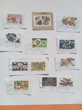 Lot timbres français d'occasion  Tigy