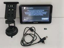 Snooper series sat for sale  BILLINGHAM