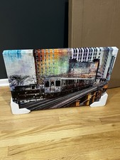 Chicago cityscape wall for sale  Des Plaines