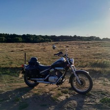 Suzuki vl125 intruder for sale  LEISTON