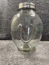 Large glass jar for sale  NEWCASTLE
