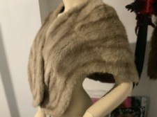 Vintage mink stole for sale Vintage mink stole for sale  LONDON