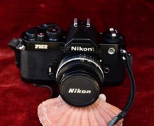 CORPO PRETO CLÁSSICO NIKON FM2-N COM LENTE PANQUECA 50MM 1.8 ~ MEDIDOR FUNCIONA ~ LIMPO ++ comprar usado CORPO PRETO CLÁSSICO NIKON FM2-N COM LENTE PANQUECA 50MM 1.8 ~ MEDIDOR FUNCIONA ~ LIMPO ++ comprar usado  Enviando para Brazil