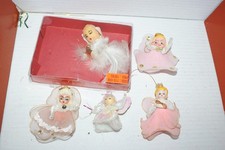 Anges tulle plumes d'occasion  Criquetot-l'Esneval