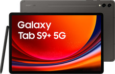 Tablet Samsung Galaxy Tab S9+ 12.4" 5G Google Android - 512 GB, Grafite comprar usado  Enviando para Brazil