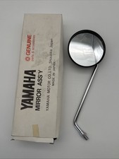 Yamaha rückblickspiegel kompl gebraucht kaufen  Freystadt