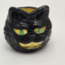 Ceramic black cat for sale  East Alton