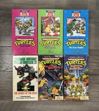 Vhs lot teenage for sale  Marion