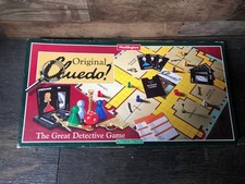 Vintage cluedo board for sale  OLDHAM