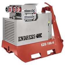 Endress zapfwellengenerator ez gebraucht kaufen  Röthlein