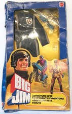 Big jim outfit usato  Italia