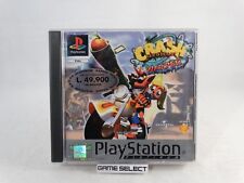 CRASH BANDICOOT 3 WARPED PLAYSTATION 1 2 ONE PS1 PS2 PS3 PAL ITALIANO COMPLETO comprar usado  Enviando para Brazil