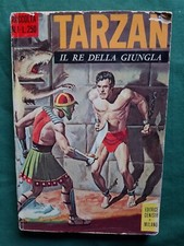 Tarzan raccolta 1969 usato  Cagliari