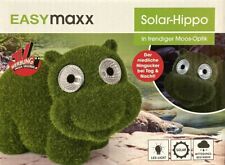 Easymaxx solar hippo gebraucht kaufen  Hamburg