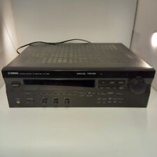 Yamaha receiver v395 for sale  STROUD