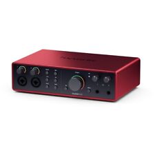 Focusrite scarlett 16i16 usato  Codroipo