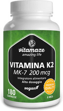 Vitamaze vitamina 200 usato  Italia