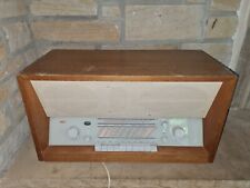 Braun röhrenradio receiver gebraucht kaufen  Heek