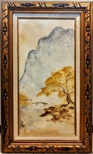 Original oil canvas for sale  Rockville
