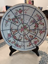 Assiette ancienne porcelaine d'occasion  Saint-Quentin