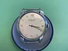 Iwc montre vintage d'occasion  Nice-