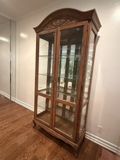 Elegant lighted glass for sale  Valley Village
