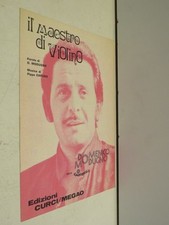 Maestro violino domenico usato  Salerno