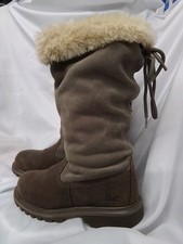 Cat suede boots for sale  HATFIELD