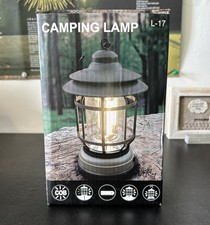 Camping lamp battery for sale  FRIZINGTON